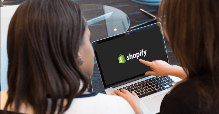 Shopify Store Development | Blog Banner