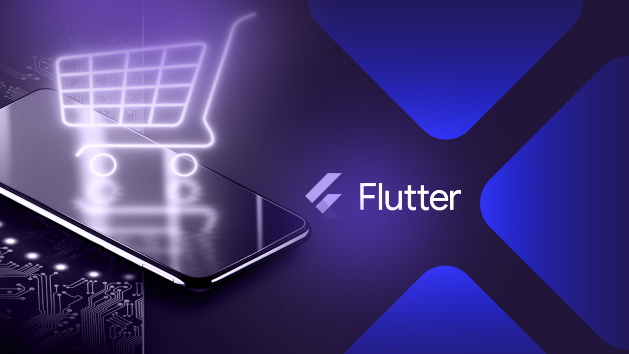 eCommerce Mobile App with Flutter