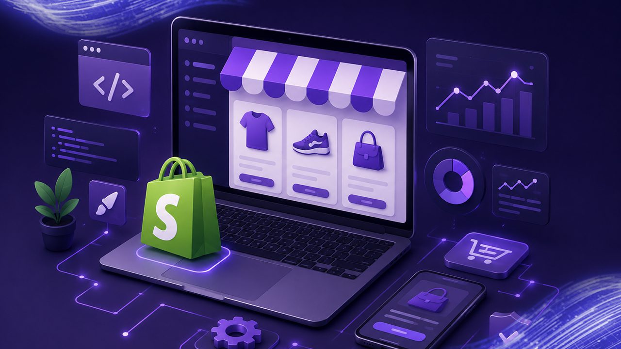 Shopify Store Development