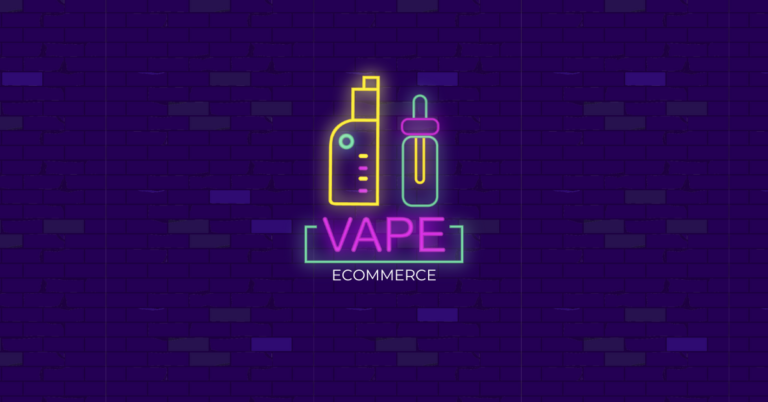 Vape Ecommerce