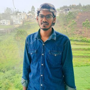 Picture of Pranav Krishna