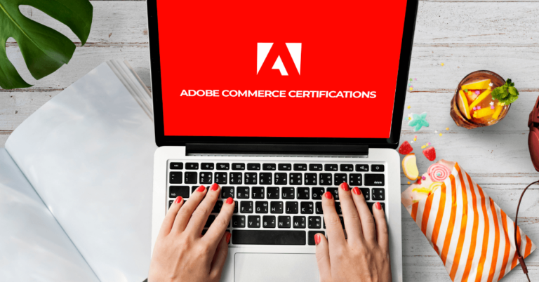 Adobe Commerce Certification