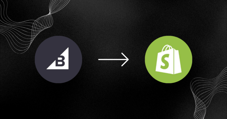 BigCommerce to Shopify Migration