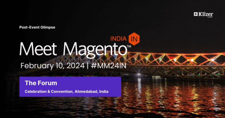 Meet Magento India 2024