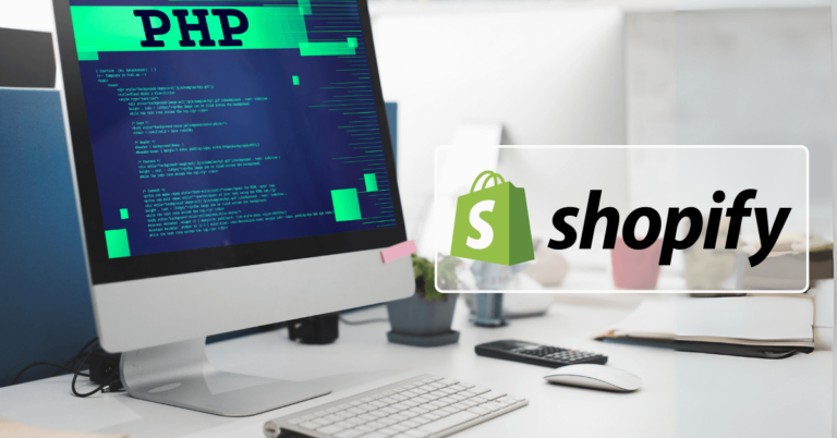 Shopify – Custom PHP App
