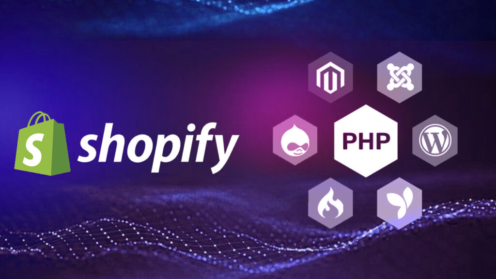 Shopify – Custom PHP App