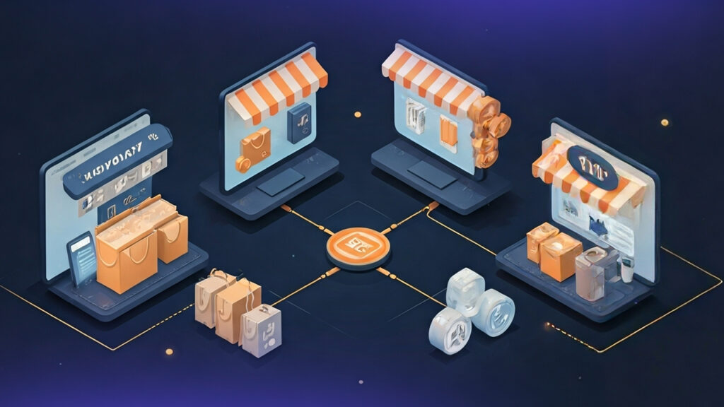 Magento Multi-Store