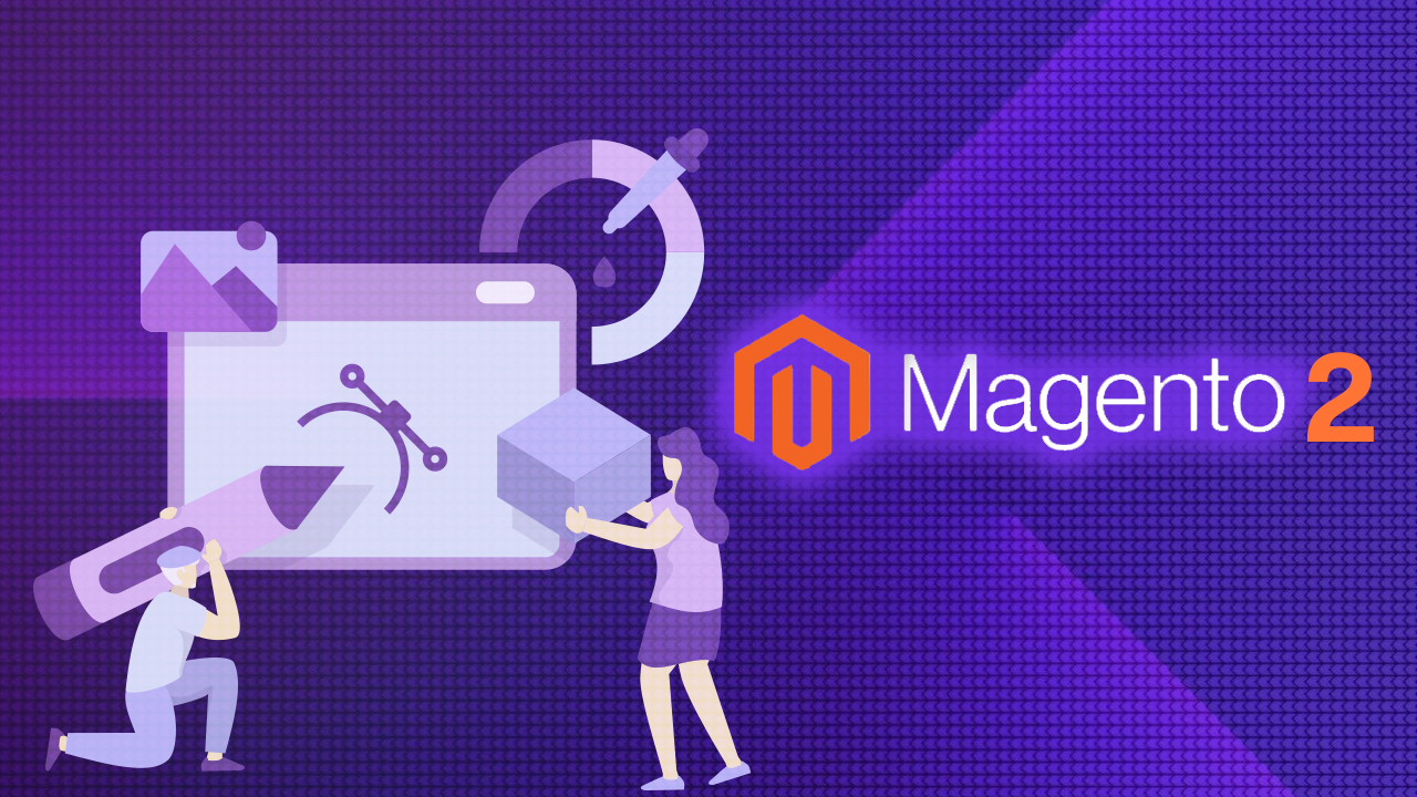 Magento 2 theme customization