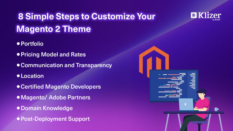Magento 2 Theme Customization: A Step-by-Step Guide