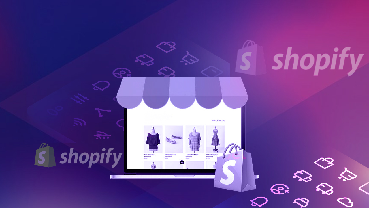 Why choose Shopify