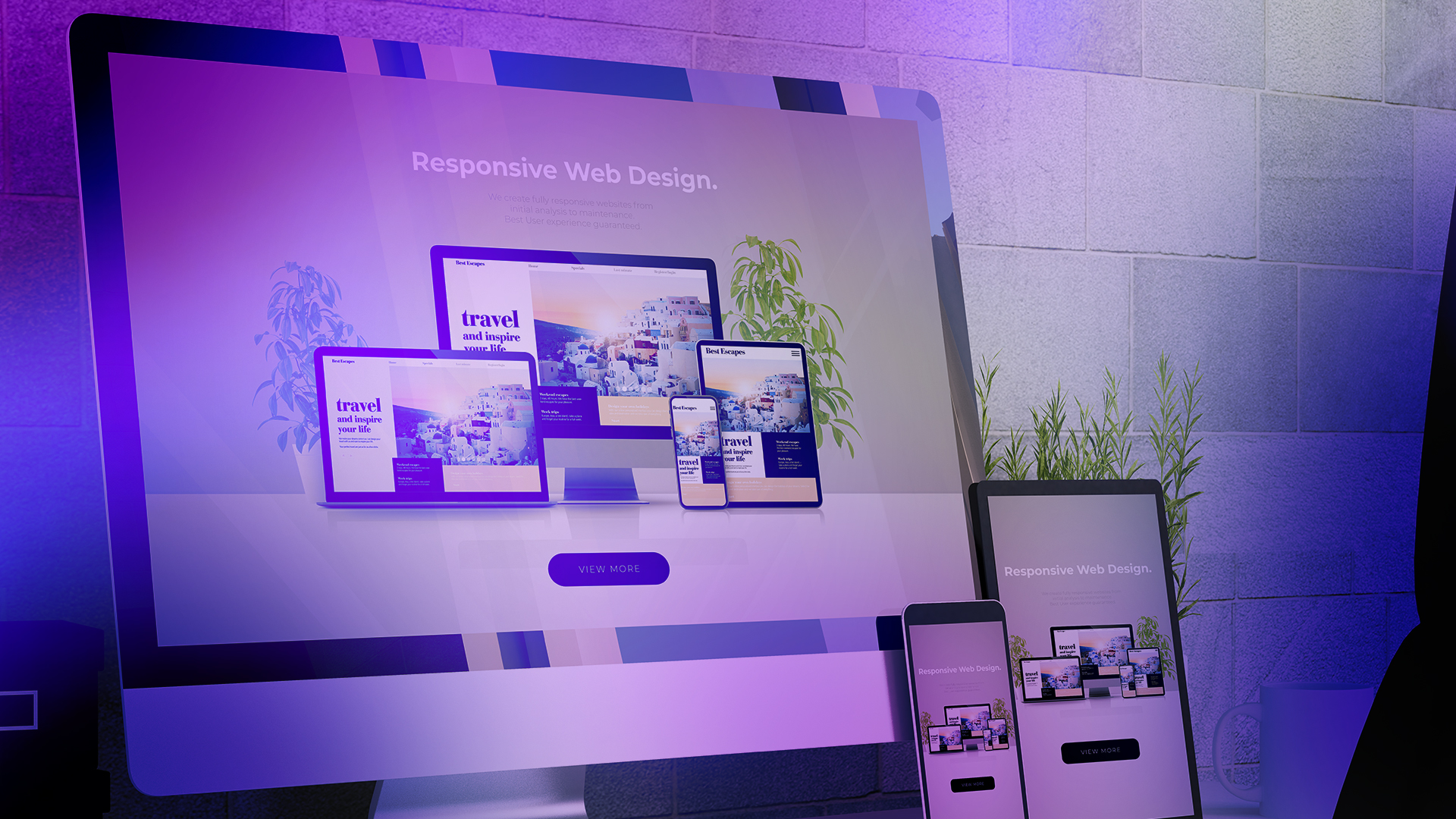 Responsive Web Design in eCommerce