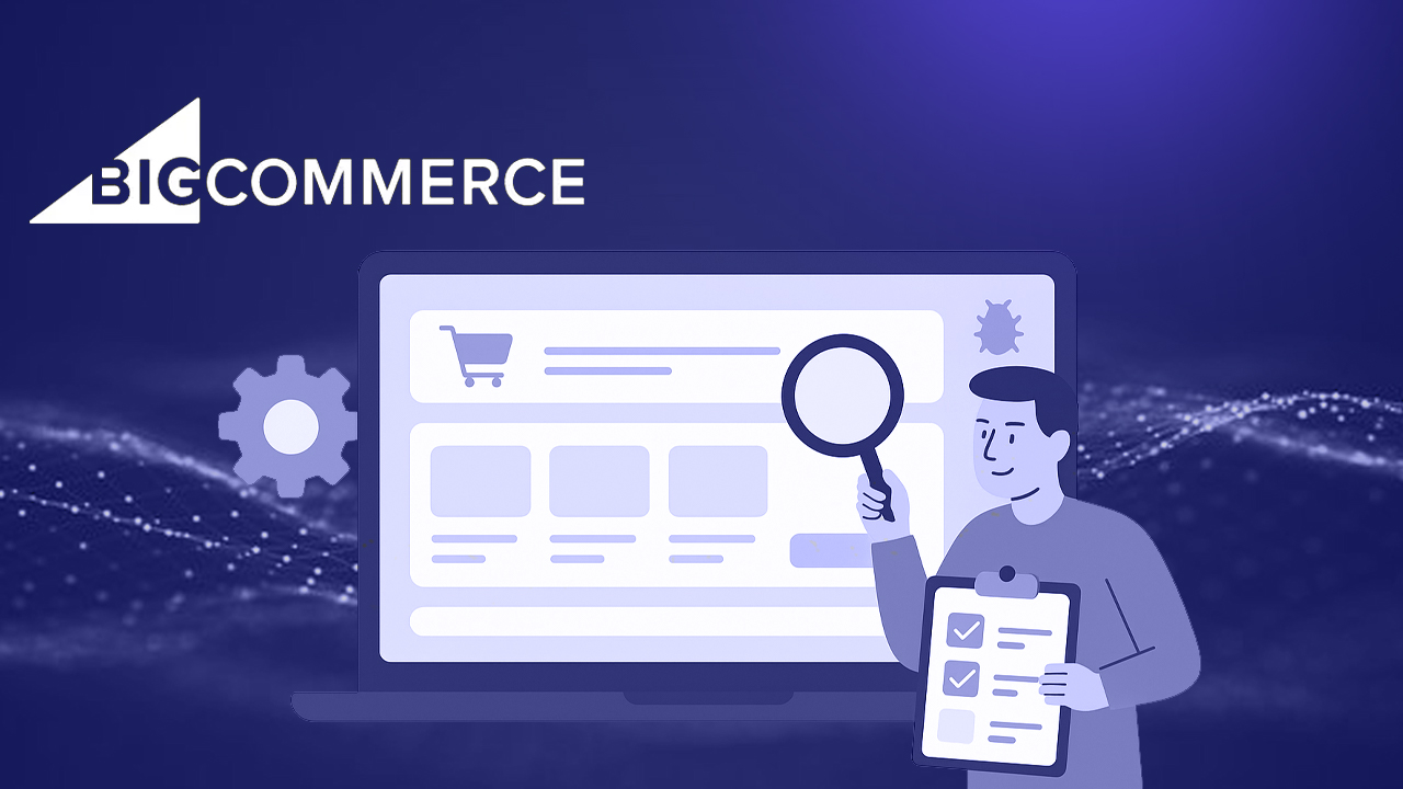 BigCommerce Theme Customization
