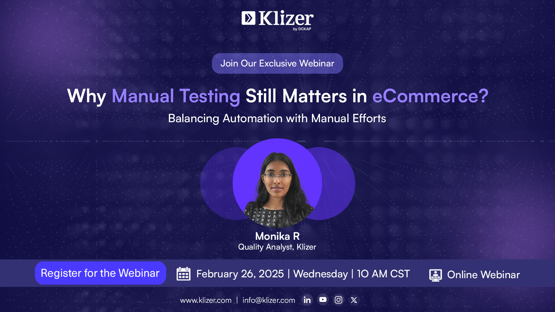Expert Enterprise Ecommerce Solutions For B2B Business | Klizer
