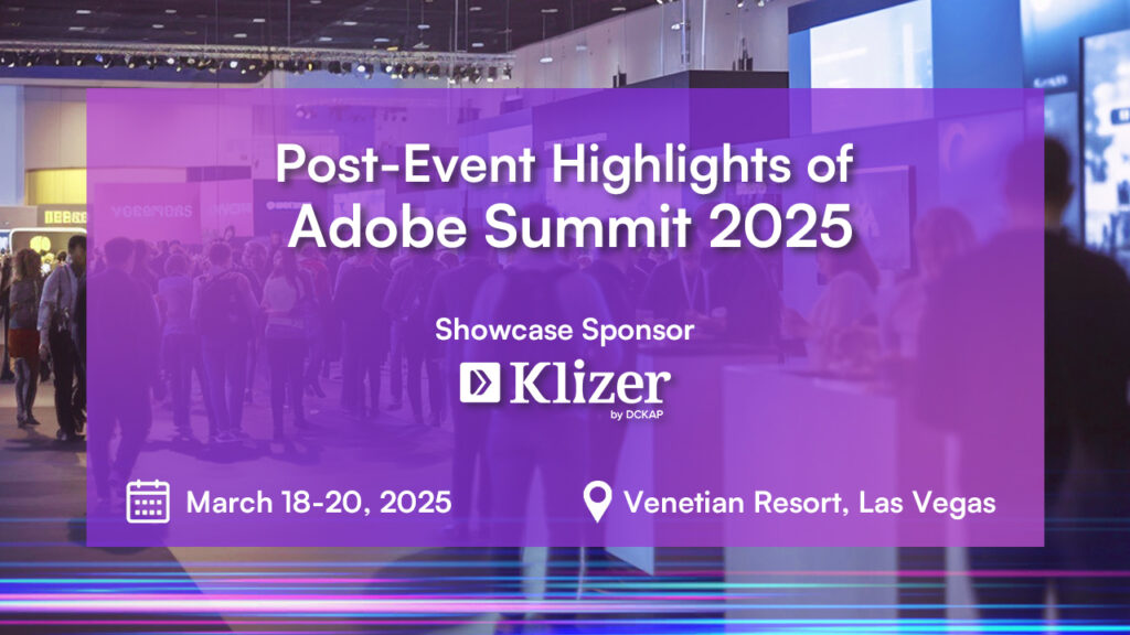Adobe Summit 2025