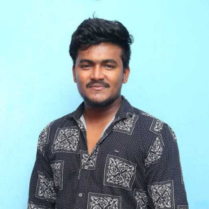 Picture of Gokulakrishnan D