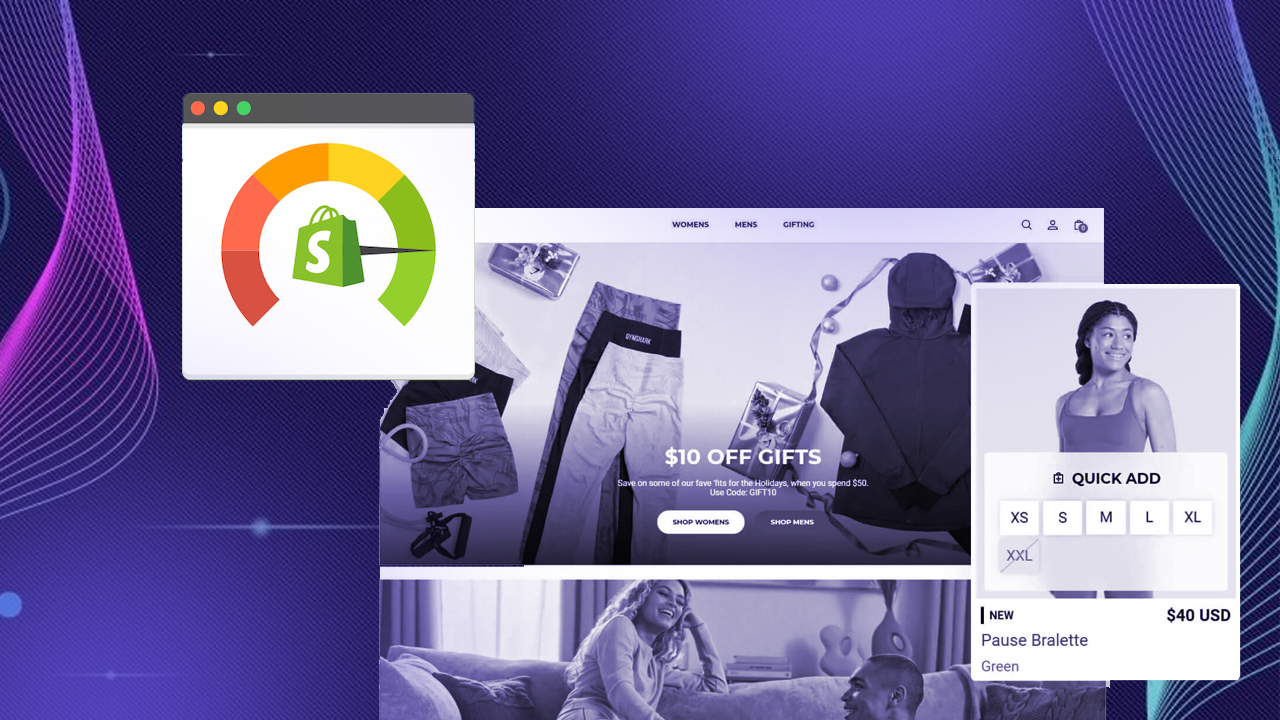 Shopify Speed Optimization