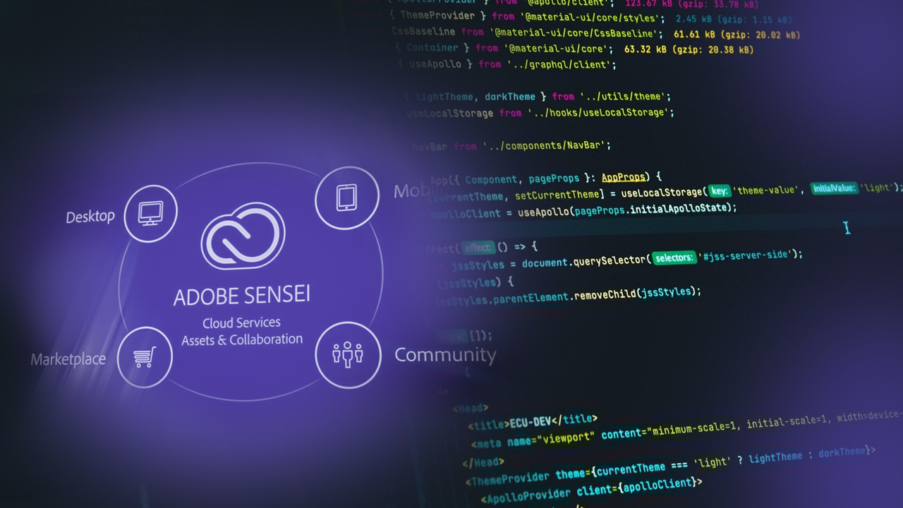 Adobe Sensei in a Headless React.js