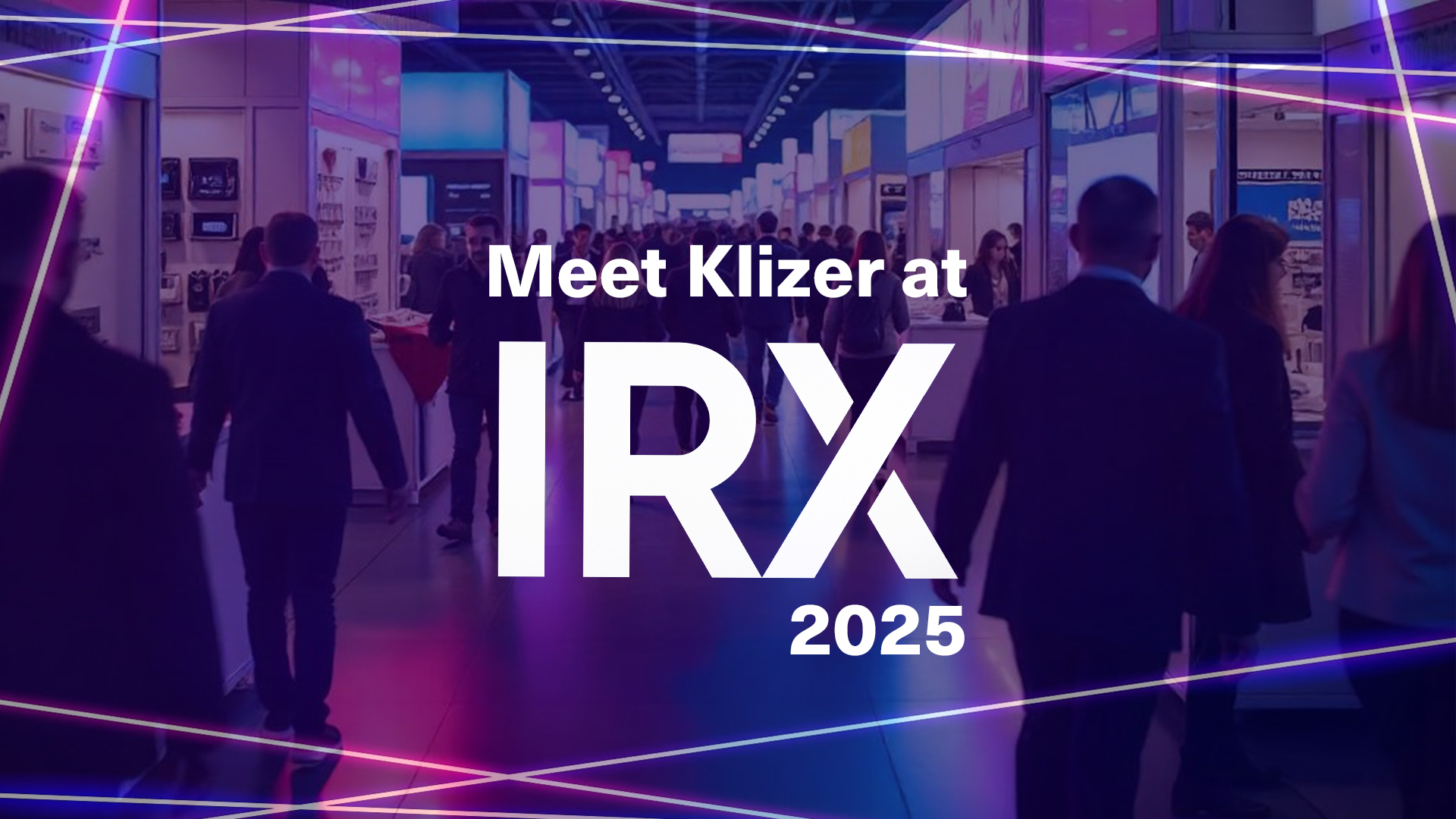 Klizer at IRX 2025