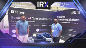 Klizer at IRX 2025