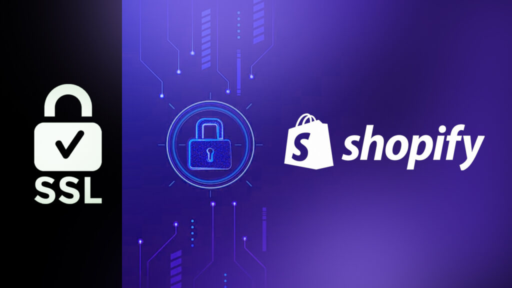 Shopify SSL Pending