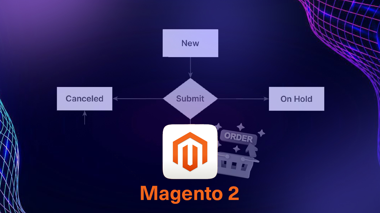 Magento 2 Order Status & Order State In Magento 2