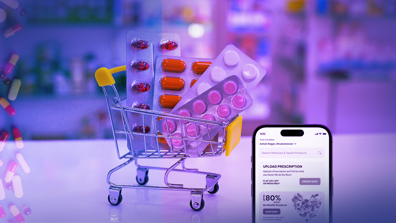 medical ecommerce website