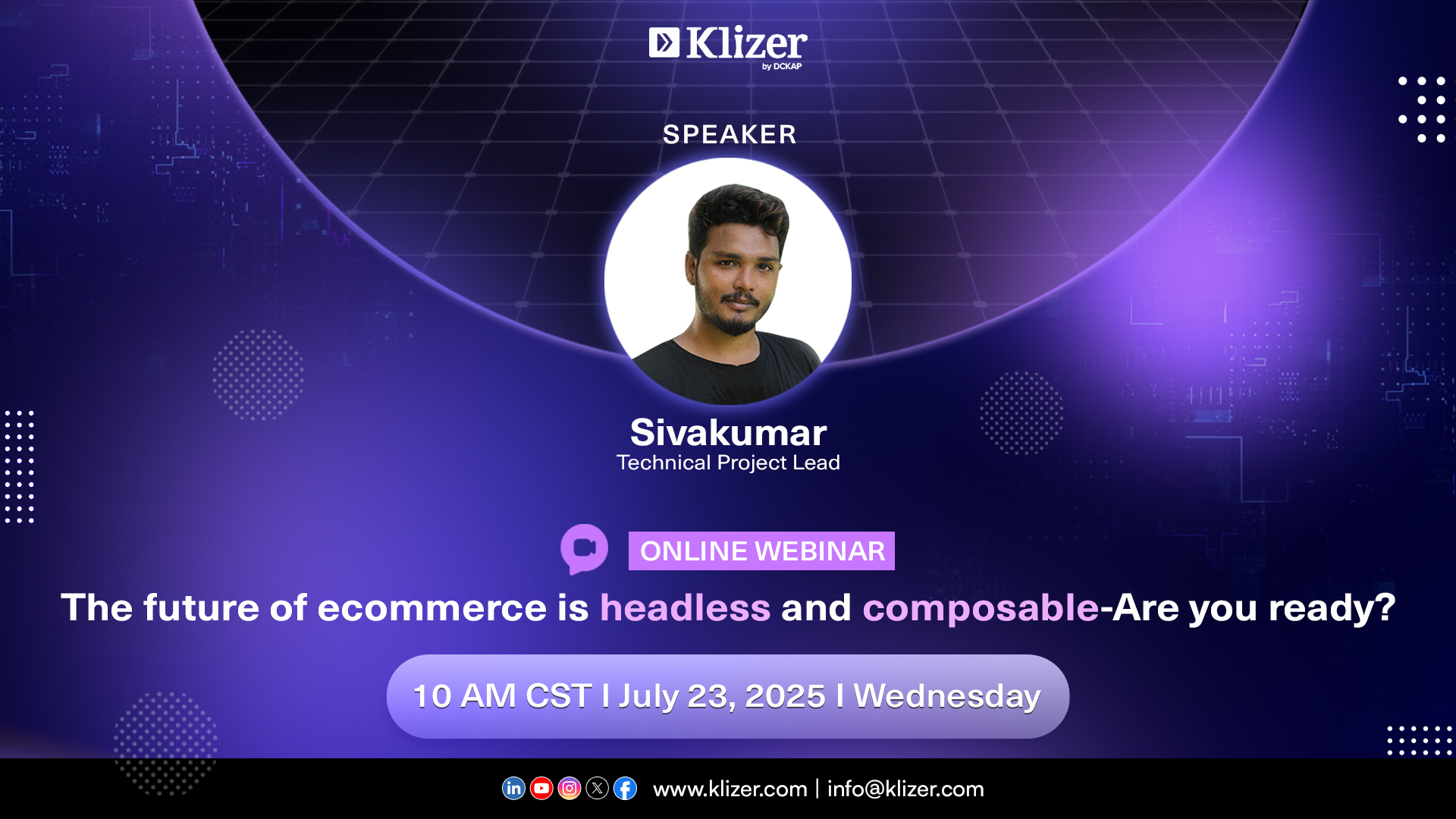 The future of ecommerce is headless and composable- Are you ready?