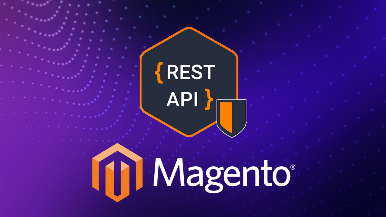 Magento 2 REST API