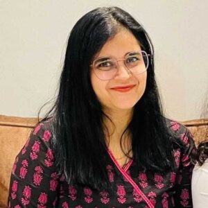 Picture of Nainika Gautam-Sharma