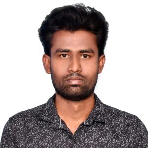 Picture of Manojprabhakaran B