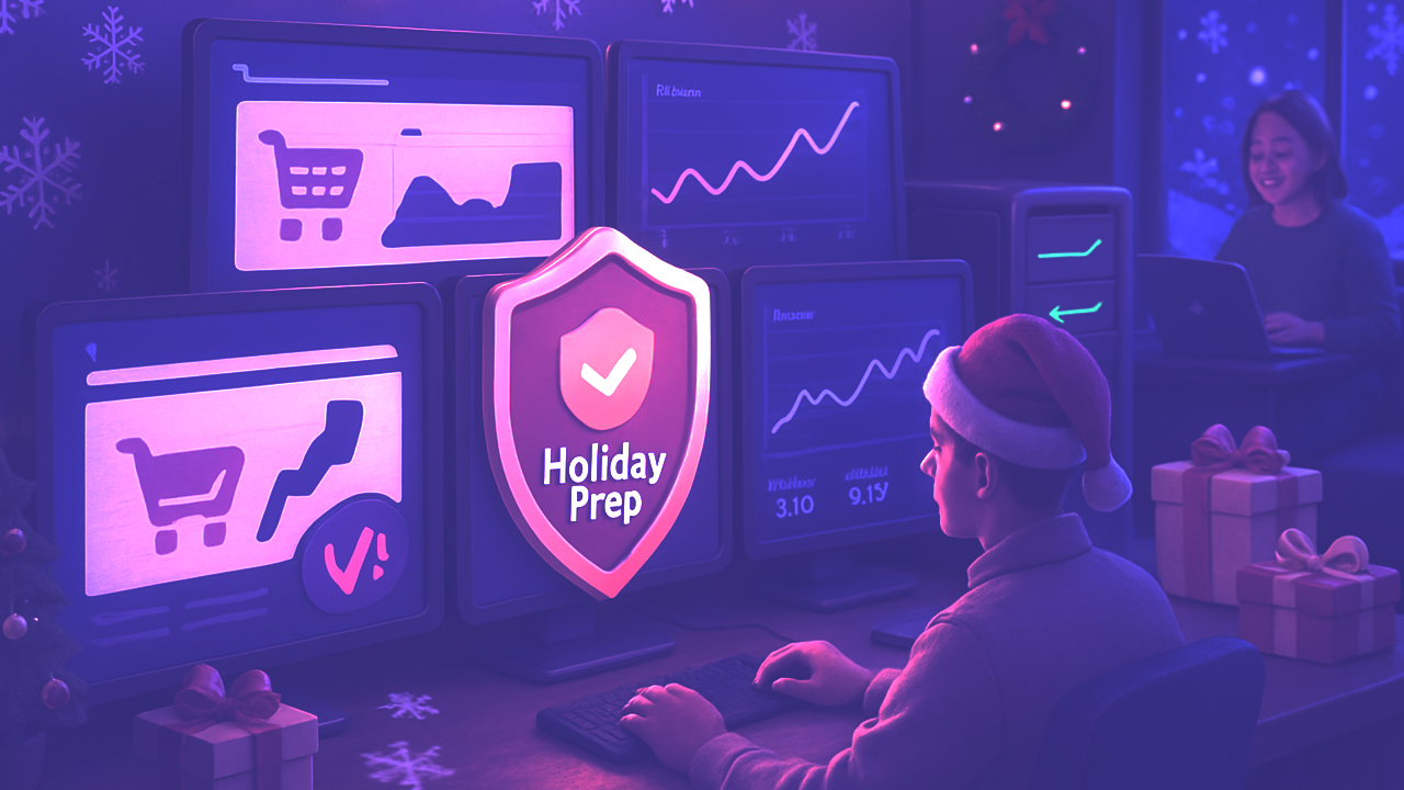 Holiday Rush