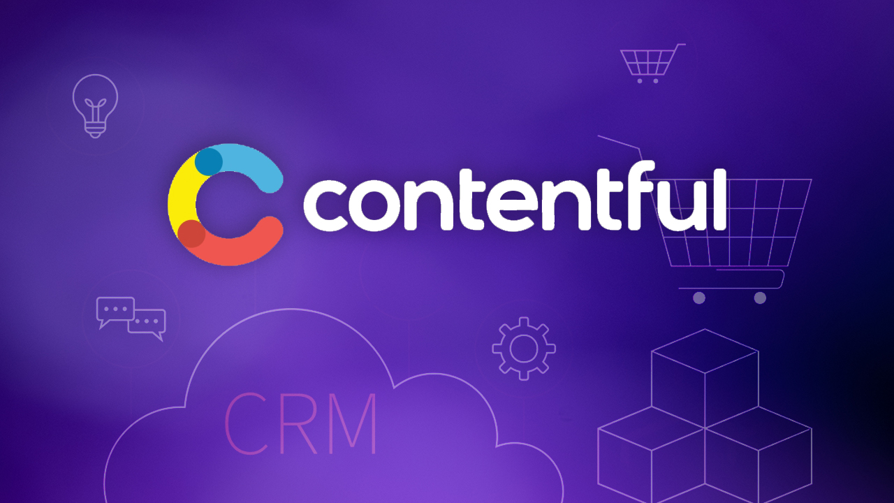 Contentful ecommerce
