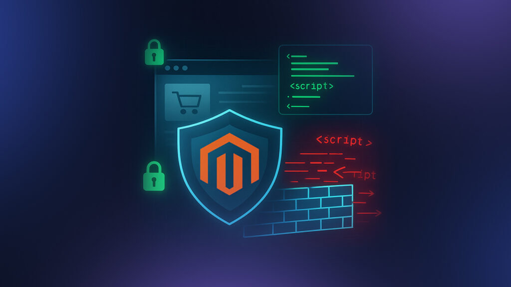 Magento 2 XSS