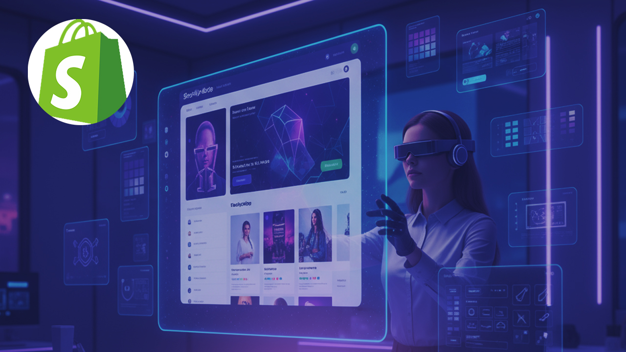 Shopify Redesign