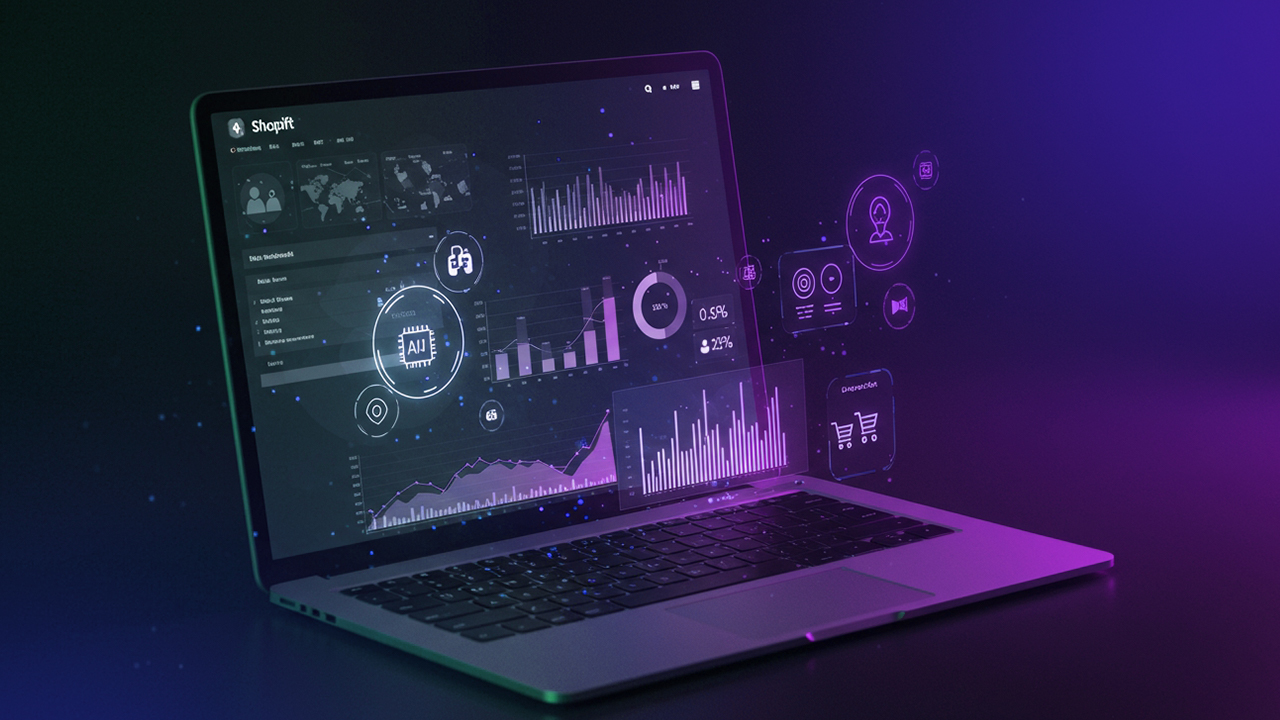 Benefits of Integrating AI in Shopify