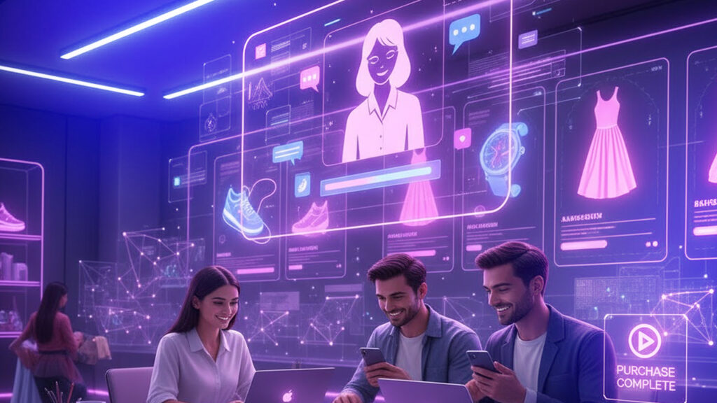 AI Shopping Assistants