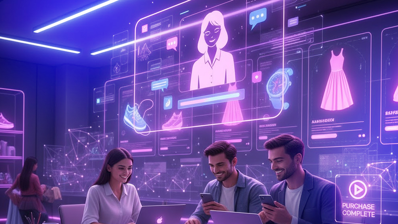 AI Shopping Assistants