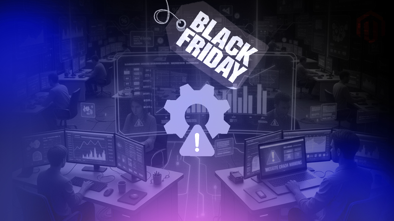 eCommerce Issues during Black Friday
