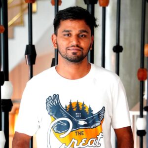 Picture of Vignesh S