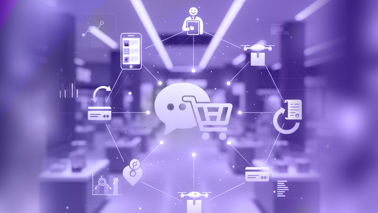 Conversational Commerce