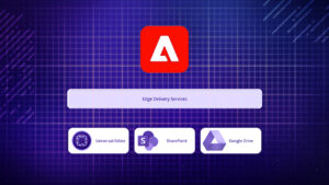 Edge delivery services