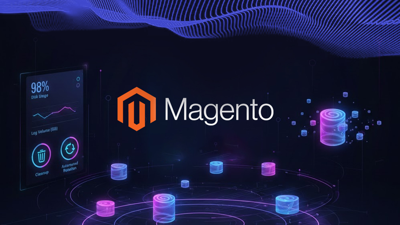 Magento Log Rotation