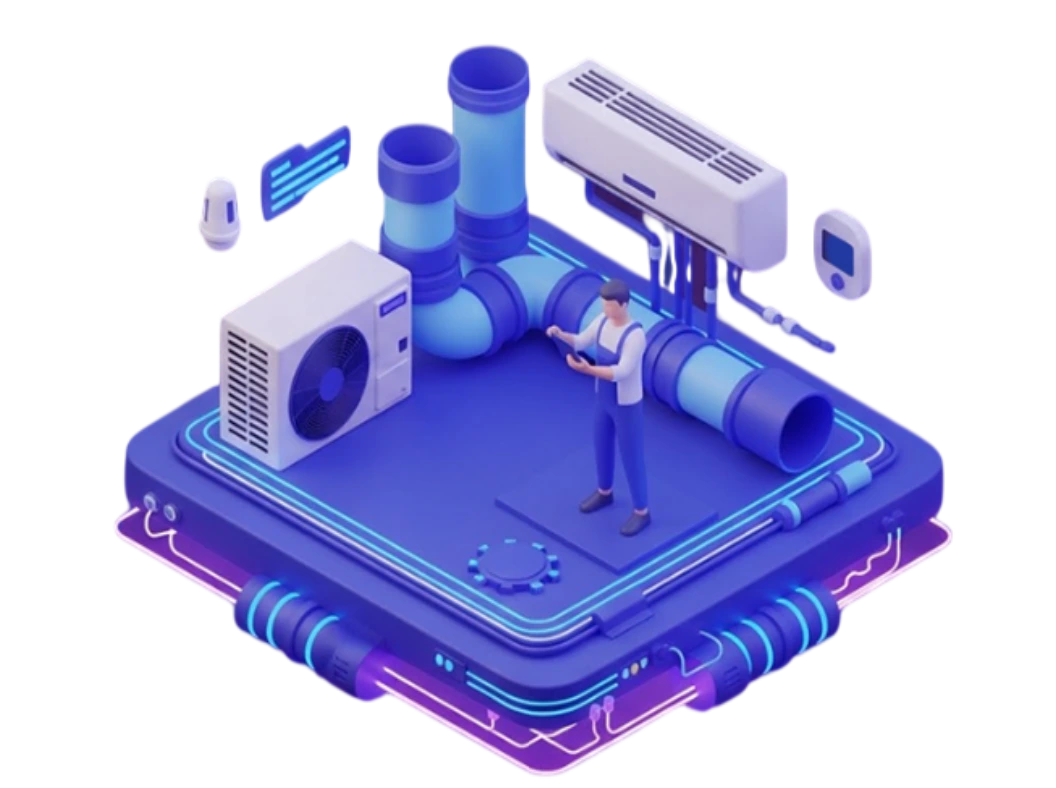 AI-Powered HVAC eCommerce Solutions
