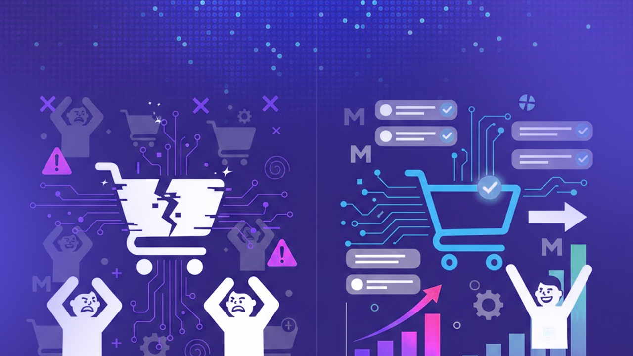 Magento 2 shopping cart configuration