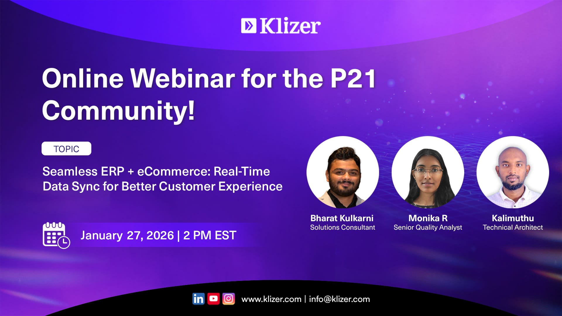 Seamless ERP and eCommerce: Real-Time Data Sync for Better Customer Experience