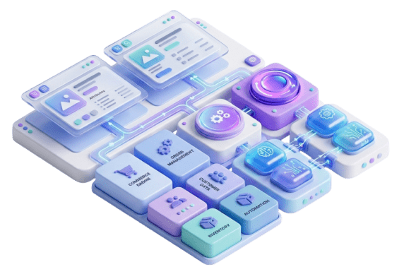 Shopware Commerce Development Services