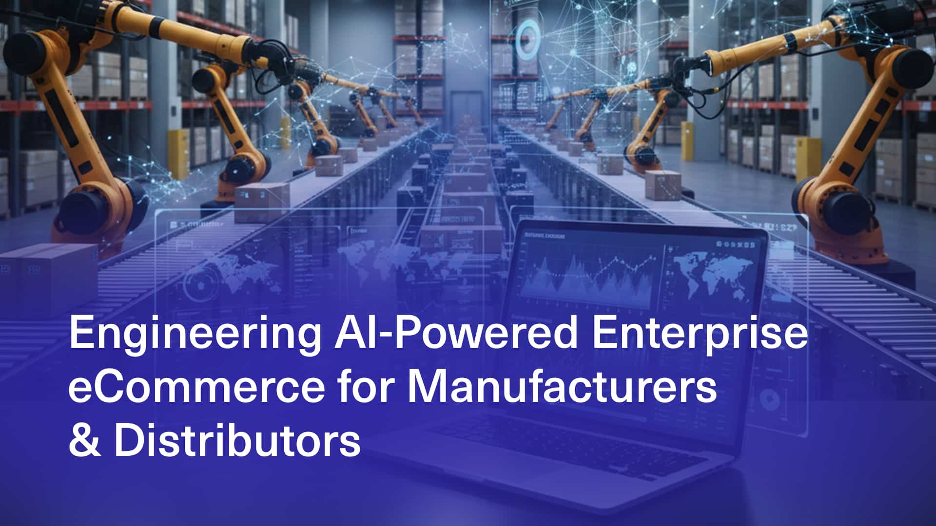 Enterprise B2B ECommerce & Connected Commerce | Klizer
