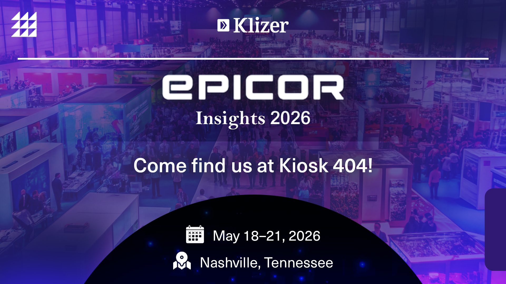 Epicor Insights 2026