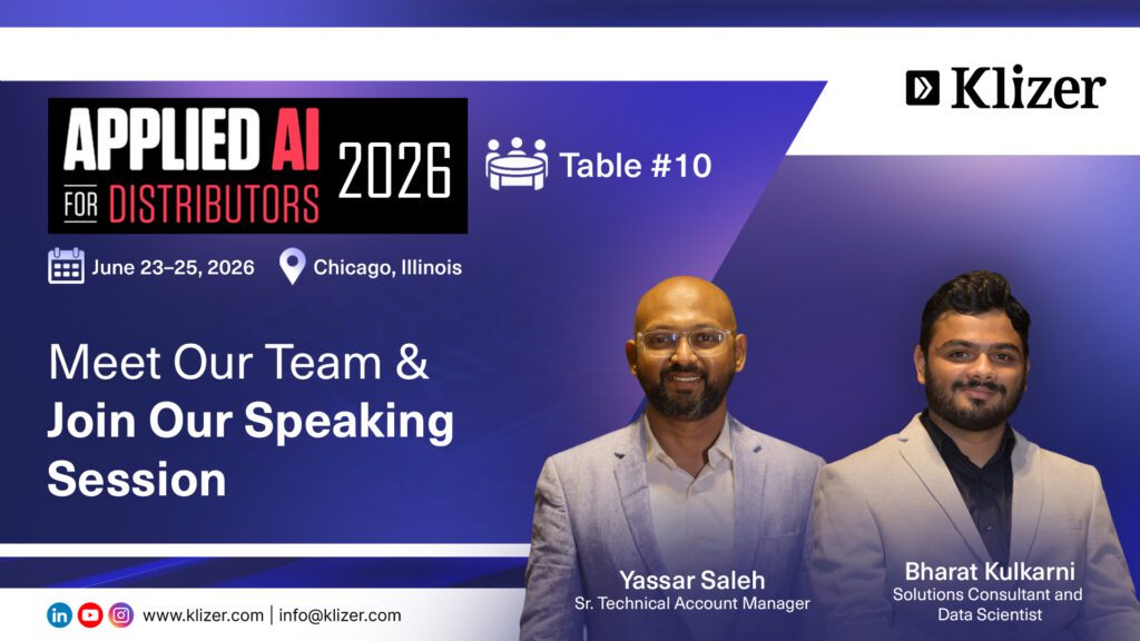 Applied AI for Distributors 2026