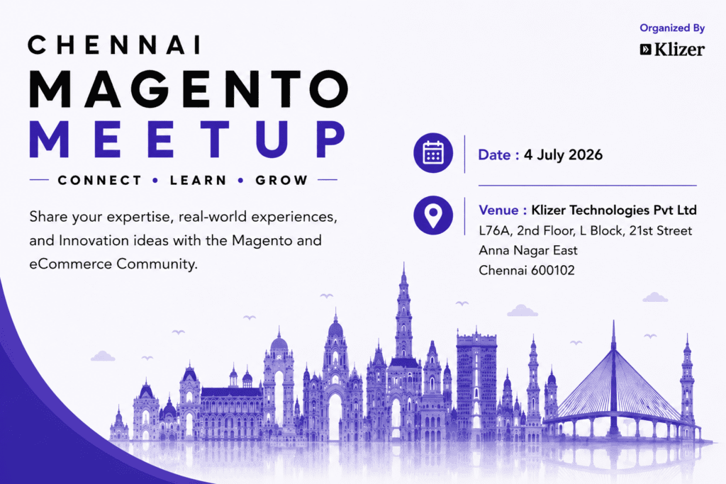 Chennai Magento Meetup